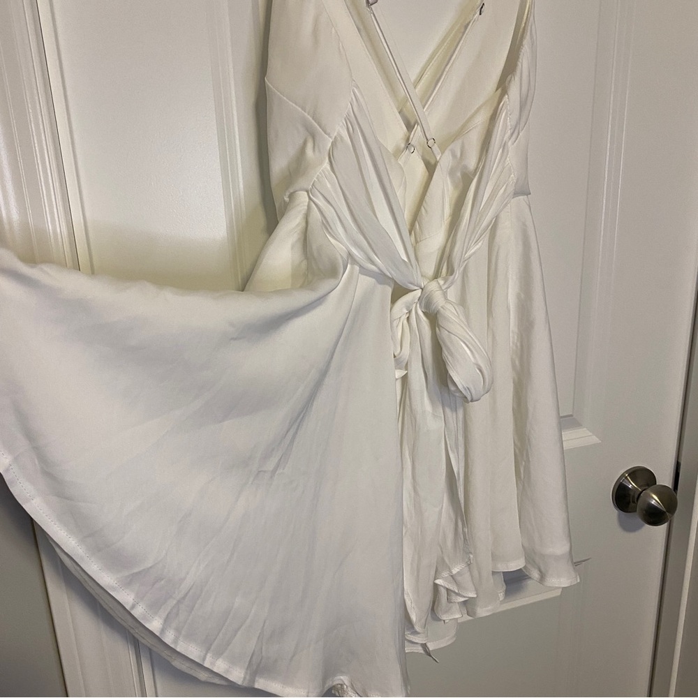 Hello Molly I Read You Mini Dress - Picture 7 of 16